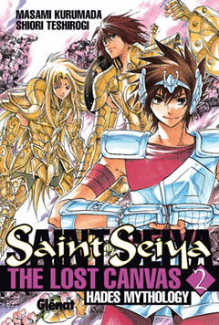 SAINT SEIYA - THE LOST CANVAS 2