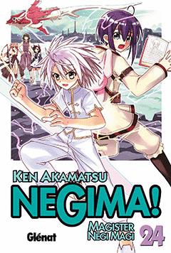 NEGIMA! 24