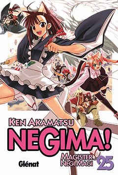 NEGIMA! 25