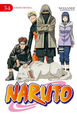 NARUTO N� 34/72 (EDT)