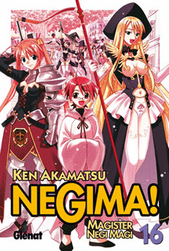 NEGIMA! 16