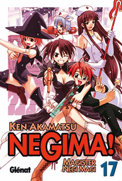 NEGIMA! 17