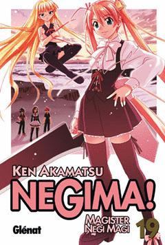 NEGIMA! 19