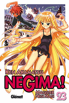 NEGIMA! 23