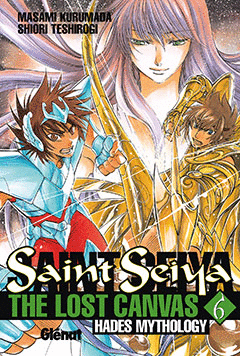SAINT SEIYA - THE LOST CANVAS 6
