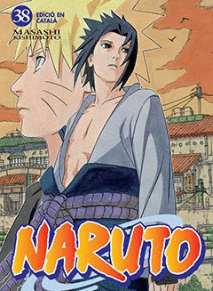 NARUTO CATAL N 38/72 (EDT)