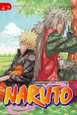 NARUTO N� 42/72 (EDT)