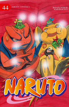 NARUTO N� 44/72 (EDT)