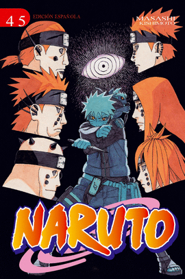 NARUTO N� 45/72 (EDT)