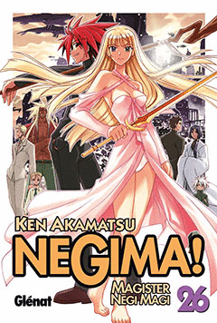 NEGIMA! 26