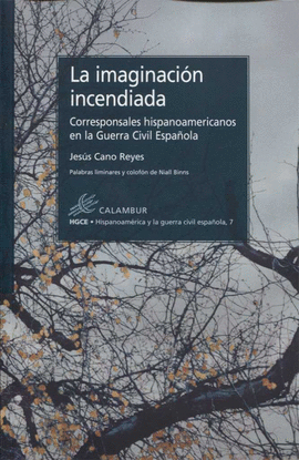 IMAGINACION INCENDIADA,LA