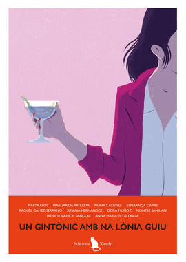 UN GINTONIC AMB NA LONIA GUIU