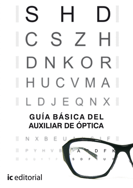 GU�A B�SICA DEL AUXILIAR DE �PTICA