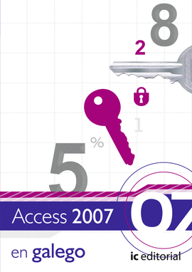 ACCESS 2007 - VERSIN GALEGO