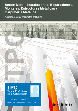 TPC SECTOR METAL - CARPINTERA METLICA