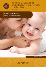 DESARROLLO SOCIOAFECTIVO E INTERVENCION CON FAMILIAS. SSC322 3 - EDUCACIÓN INFANTIL