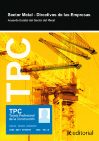 TPC SECTOR METAL - DIRECTIVOS DE LAS EMPRESAS