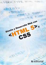 DISEO Y DESARROLLO WEB CON HTML 5 Y CSS