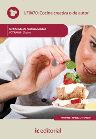COCINA CREATIVA O DE AUTOR. HOTR0408 - COCINA