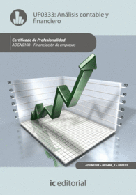 AN�LISIS CONTABLE Y FINANCIERO. ADGN0108 - FINANCIACI�N DE EMPRESAS