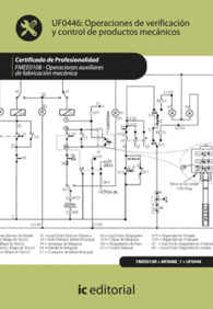 OPERACIONES DE VERIFICACIN Y CONTROL DE PRODUCTOS MECNICOS. FMEE0108 - OPERACI