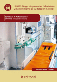 DIAGNOSIS PREVENTIVA DEL VEHCULO Y MANTENIMIENTO DE SU DOTACIN MATERIAL. SANT0208