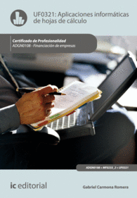 APLICACIONES INFORM�TICAS DE HOJAS DE C�LCULO. ADGN0108 - FINANCIACI�N DE EMPRES