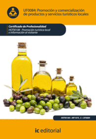 PROMOCI�N Y COMERCIALIZACI�N DE PRODUCTOS Y SERVICIOS TUR�STICOS LOCALES. HOTI01