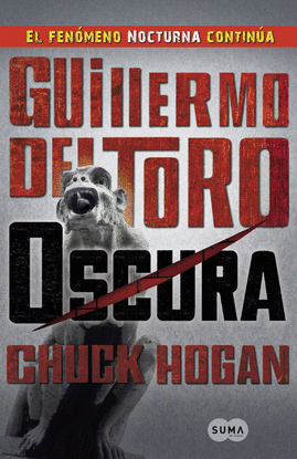 OSCURA (TRILOG�A DE LA OSCURIDAD 2)