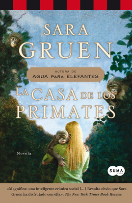 LA CASA DE LOS PRIMATES  OFERTA ANT