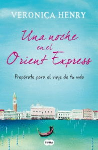 UNA NOCHE EN EL ORIENT EXPRESS PREP