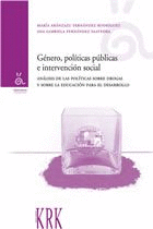G�NERO, POL�TICAS P�BLICAS E INTERVENCI�N SOCIAL