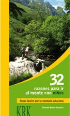 32 RAZONES PARA IR AL MONTE CON NI�OS