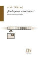 �PUEDE PENSAR UNA M�QUINA?