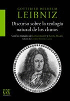 DISCURSO SOBRE LA TEOLOG�A NATURAL DE LOS CHINOS