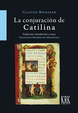 CONJURACION DE CATILINA,LA