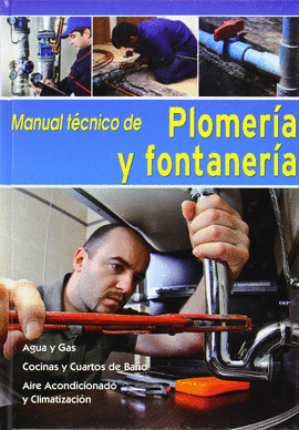 MANUAL TCNICO DE PLOMERA Y FONTANERA