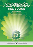 ORGANIZACIN Y MANTENIMIENTO DEL BUQUE