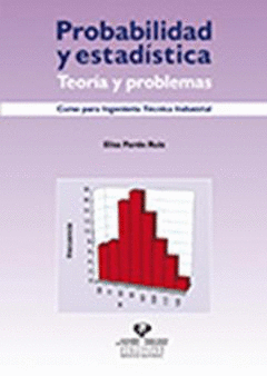 PROBABILIDAD Y ESTAD�STICA. TEOR�A Y PROBLEMAS