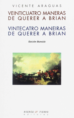 VEINTICUATRO MANERAS DE QUERER A BRIAN