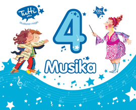 MUSIKA 4 (CDA BARNEAN)
