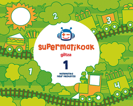 SUPERMATIKOAK  KOADERNOA 1