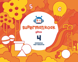 SUPERMATIKOAK KOADERNOA 4