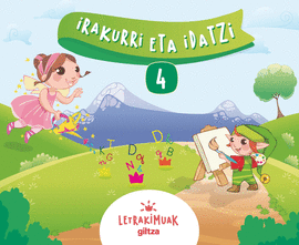 LETRAKIMUAK 4. KOADERNOA