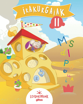 LETRAKIMUAK IRAKURGAIEN LIBURUA 2