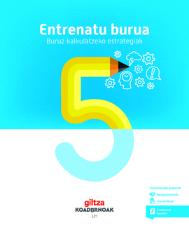 KOADERNOA. BURUZKO KALKULUA. MATEMATIKA 5