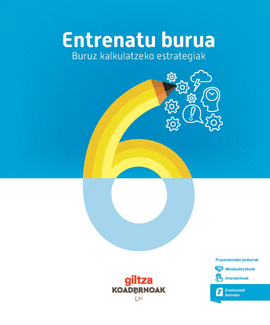 KOADERNOA. BURUZKO KALKULUA. MATEMATIKA 6
