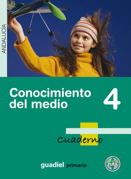 CUADERNO CONOCIMIENTO DEL MEDIO 4