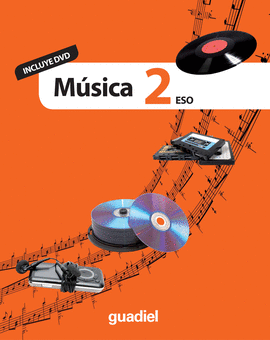 M�SICA 2 ESO (INCLUYE DVD)