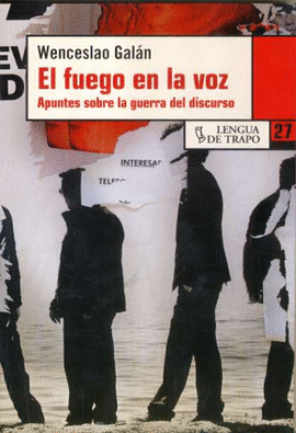 FUEGO EN LA VOZ.